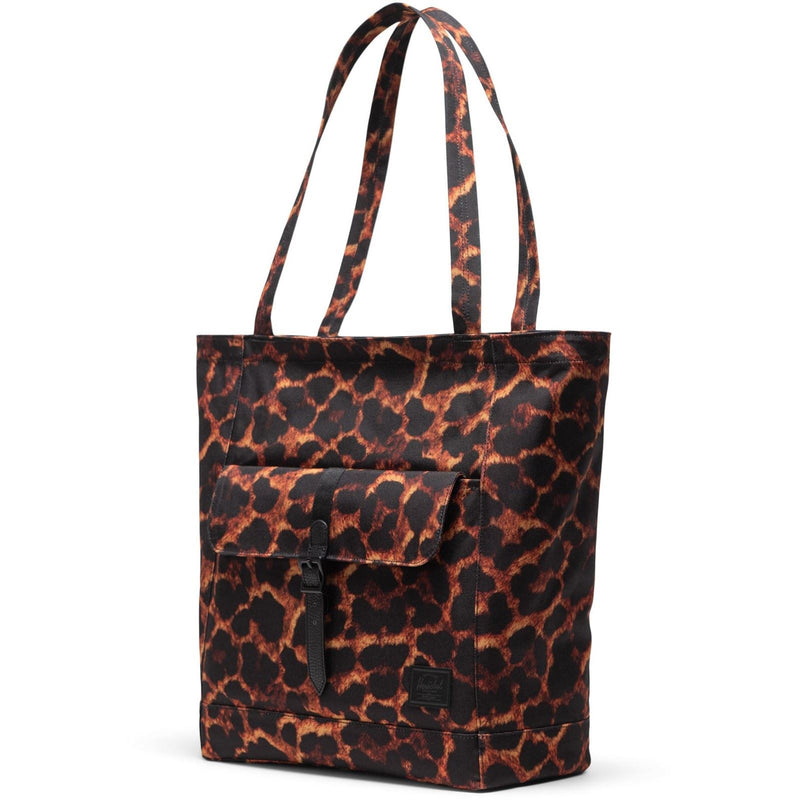 Herschel Bags Herschel Retreat Tote Polyester Unisex Adults Multicoloured Tote Bag - One Size