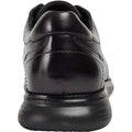 Pod Aston Leather Men's Black Lace-Up Shoes