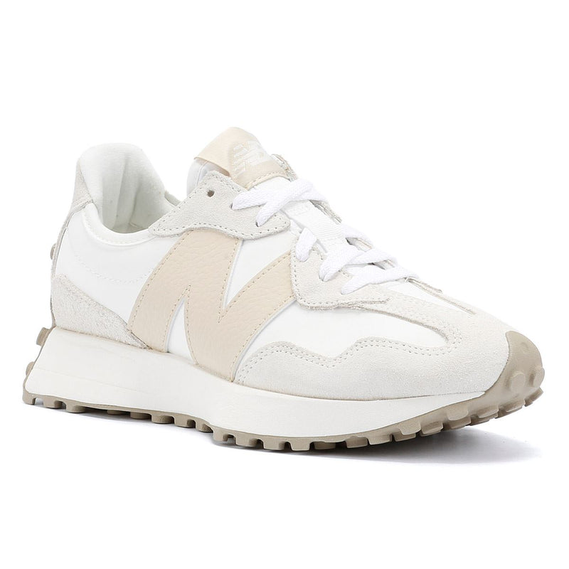 New Balance 327 Women's Sandstone Sneakers