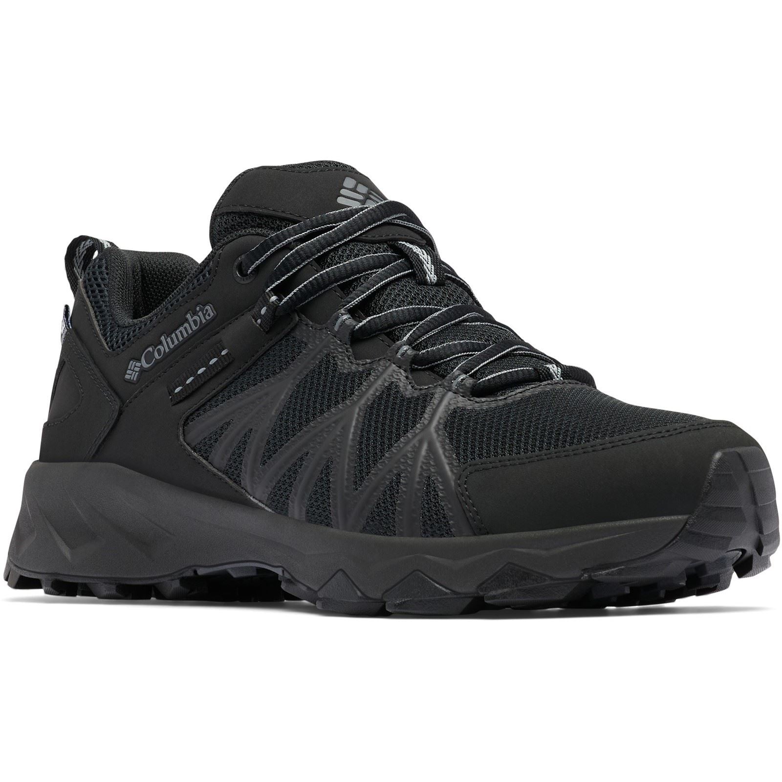 Columbia Peakfreak II Outdry Polyester Women's Black Shoes