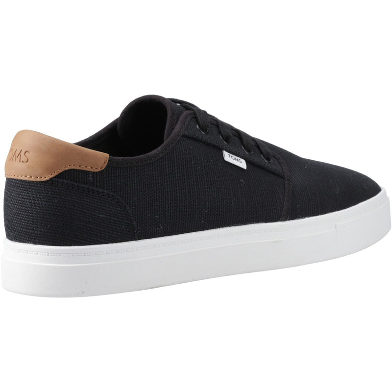 TOMS Carlo 2.0 Textile Men's Black Sneakers