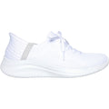 Skechers Ultra Flex 3.0 Brilliant Path Textile Women's White Sneakers