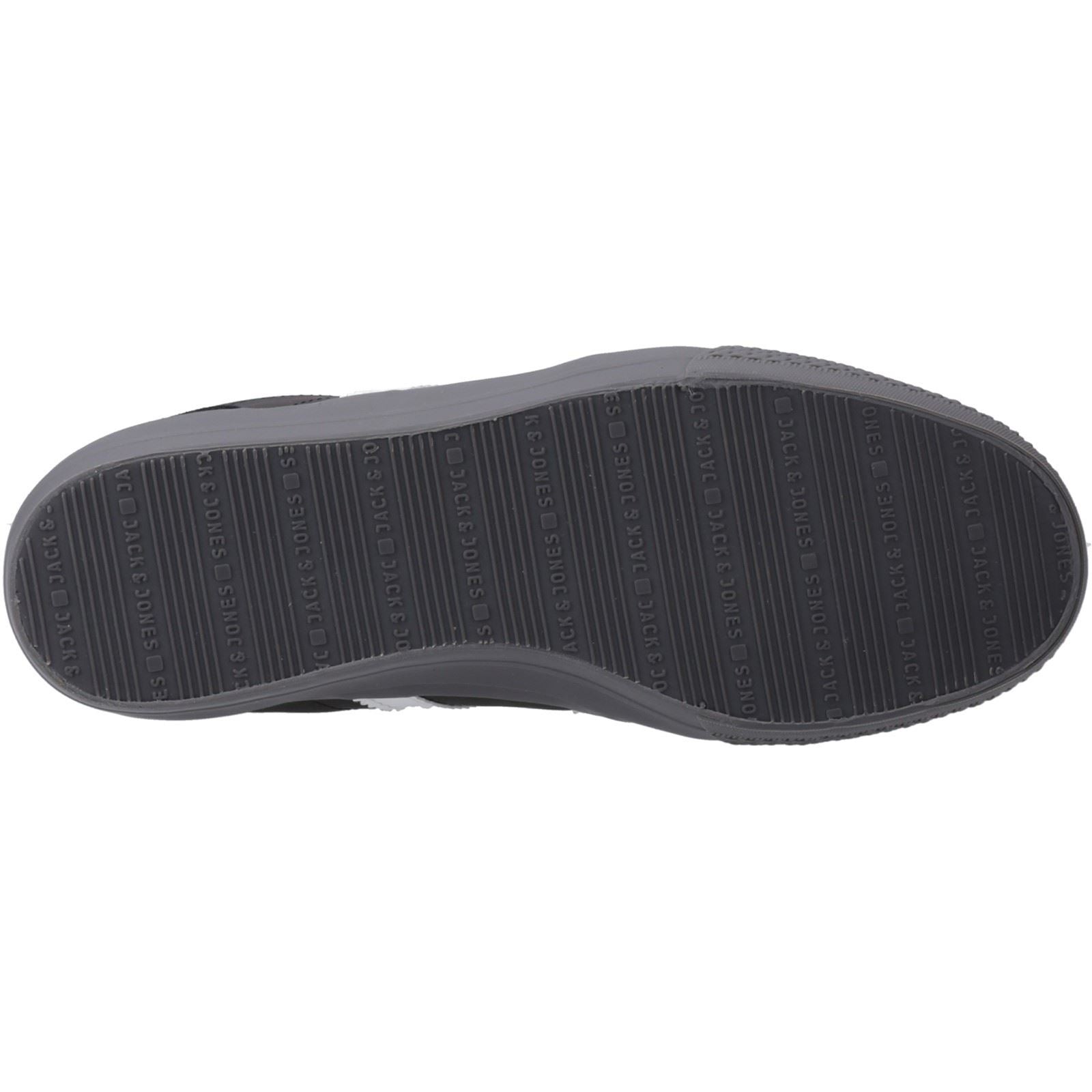 Jack & Jones Morden Special Synthetic Men's Anthracite Sneakers