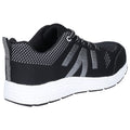 Amblers Safety AS714 SBP BOLT Textile Black Safety Sneakers
