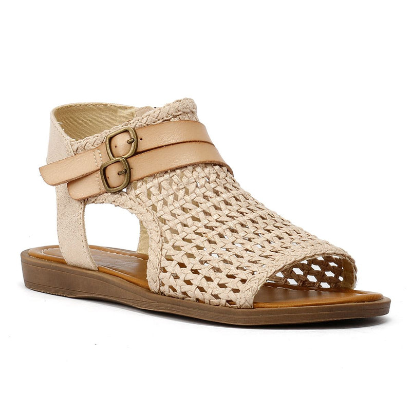 Blowfish Malibu Dream Women's Gold Sandals