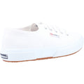 Superga 2750 Cotu Classic 100% Cotton Women's White Sneakers