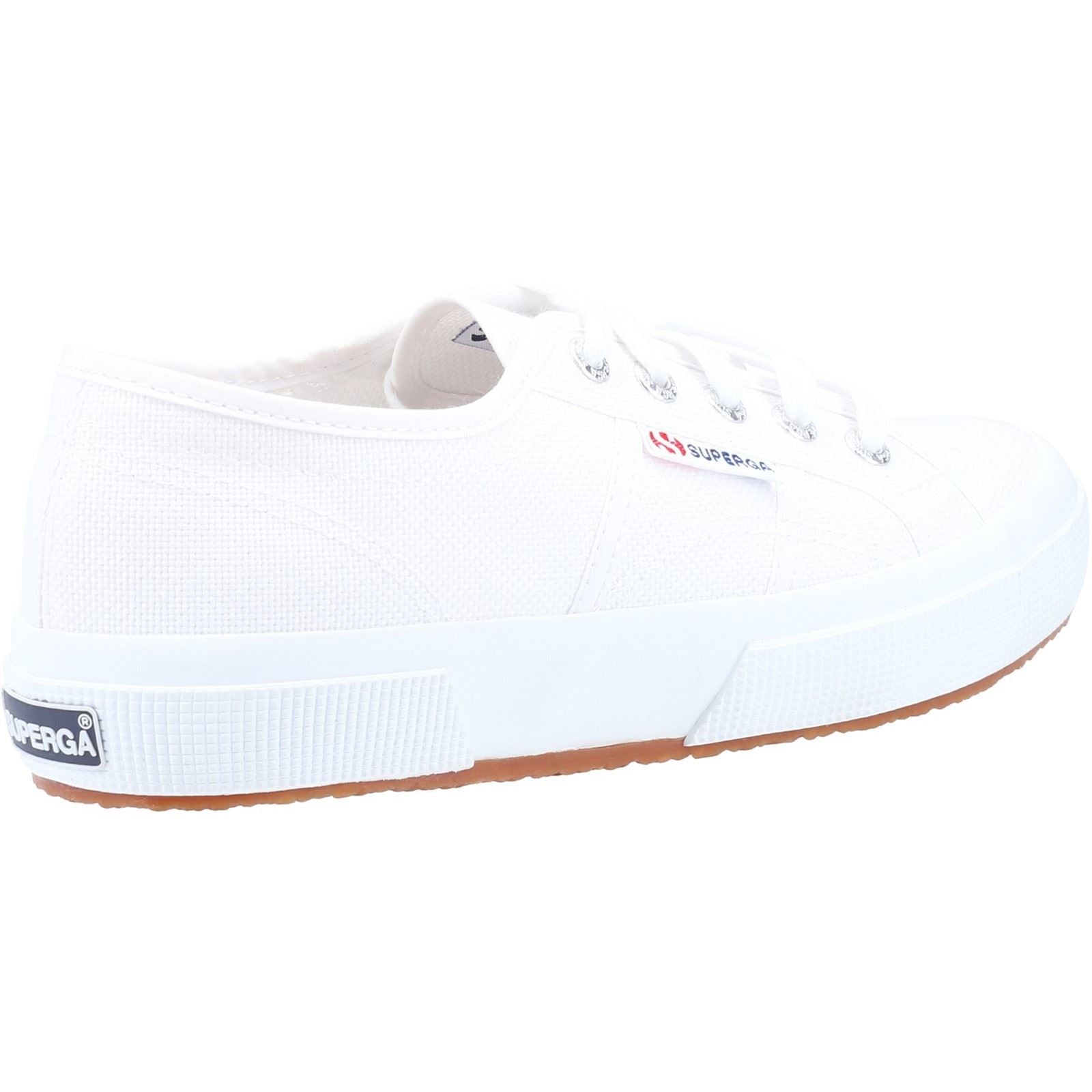 Superga 2750 Cotu Classic 100% Cotton Women's White Sneakers