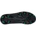 Skechers Performance Skechers Razor 1.5 Jr Youth FG Men's Black/Silver Football Boots
