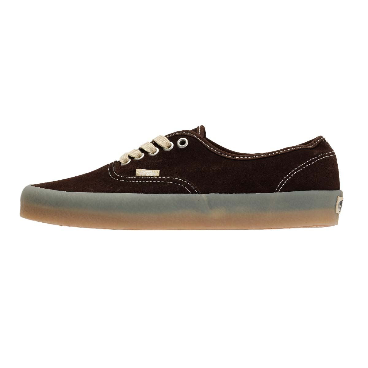 Vans Authentic Crepe Suede Men's Demitasse Sneakers
