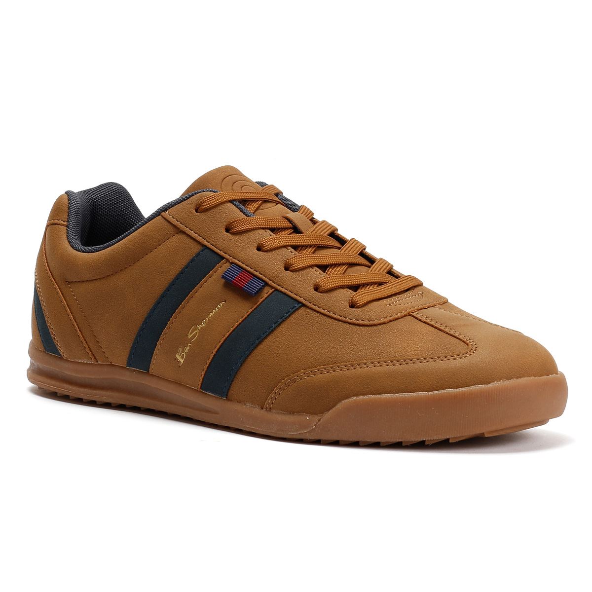 Ben Sherman Keeler Men's Tan Sneakers