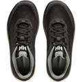 Helly Hansen Sport MARINE Cotton Women's Black/Green Mist Sneakers