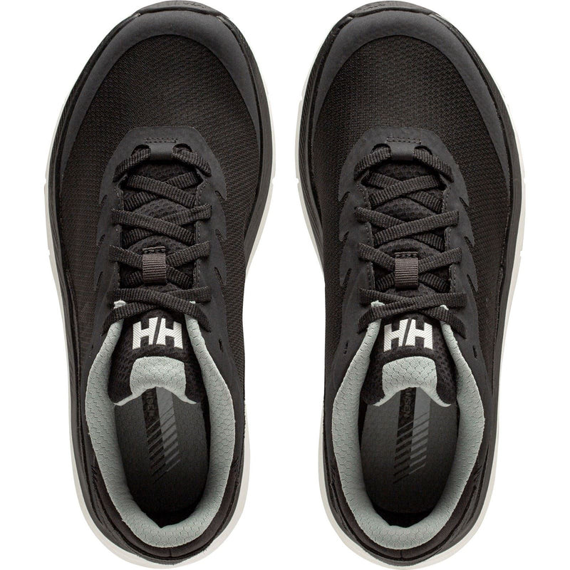 Helly Hansen Sport MARINE Cotton Women's Black/Green Mist Sneakers