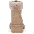 Rocket Dog Icy Textile Women's Taupe Boots
