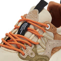 Flower Mountain Yamano 3 Grey/Orange Sneakers