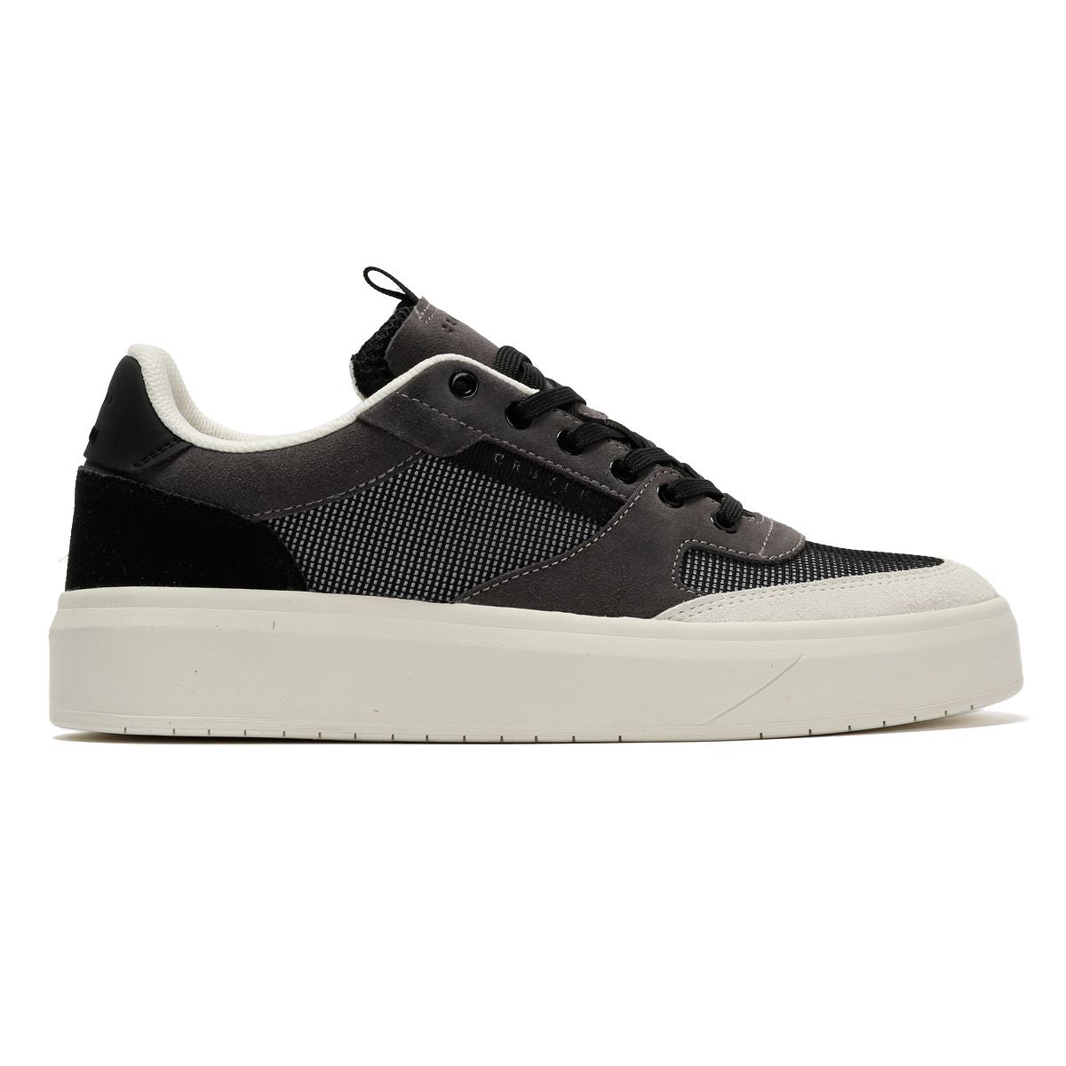Cruyff Terra Court Men's Gray/White Sneakers