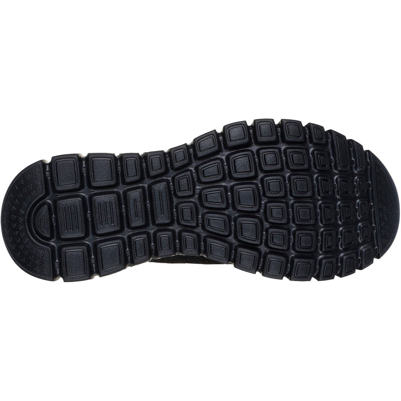 Skechers Graceful First Blush Textile Women's Black Sneakers