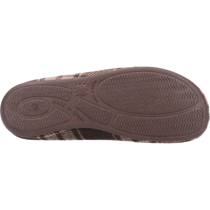 Cotswold Syde Textile Men's Brown Mules