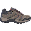 Hi-Tec Torca Low Mesh Women's Dark Taupe/Charcoal Hiking Boots