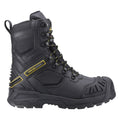 Amblers Safety Dynamite Leather Black Safety Boots