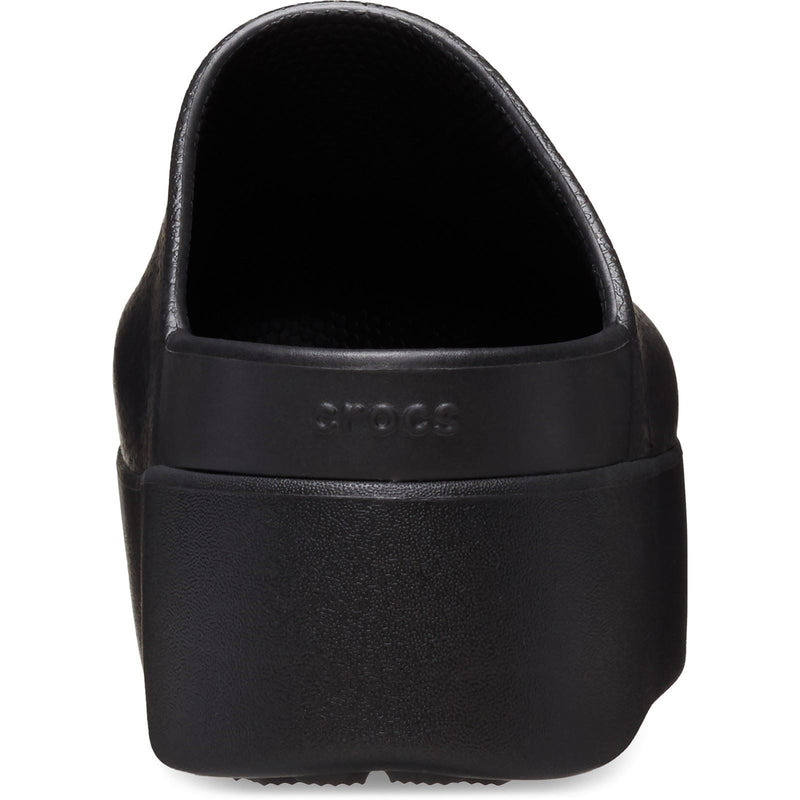 Crocs Dylan Synthetic Women's Black Clogs
