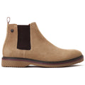 Base London Hooper Leather Men's Sandy Beige Boots