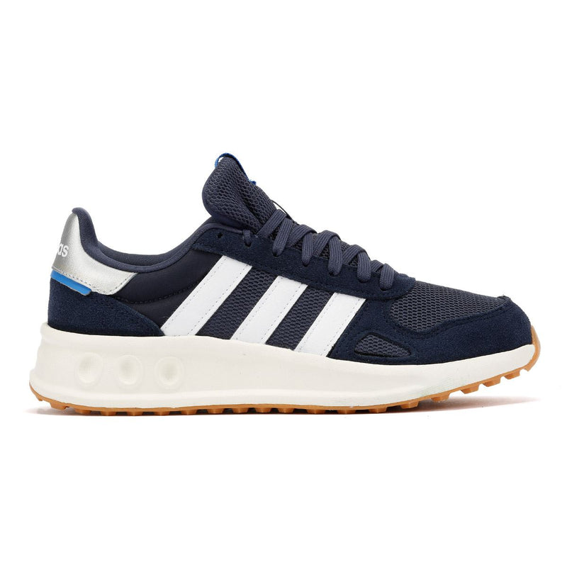 Adidas Run 84 Men's Navy/White/Silver Sneakers