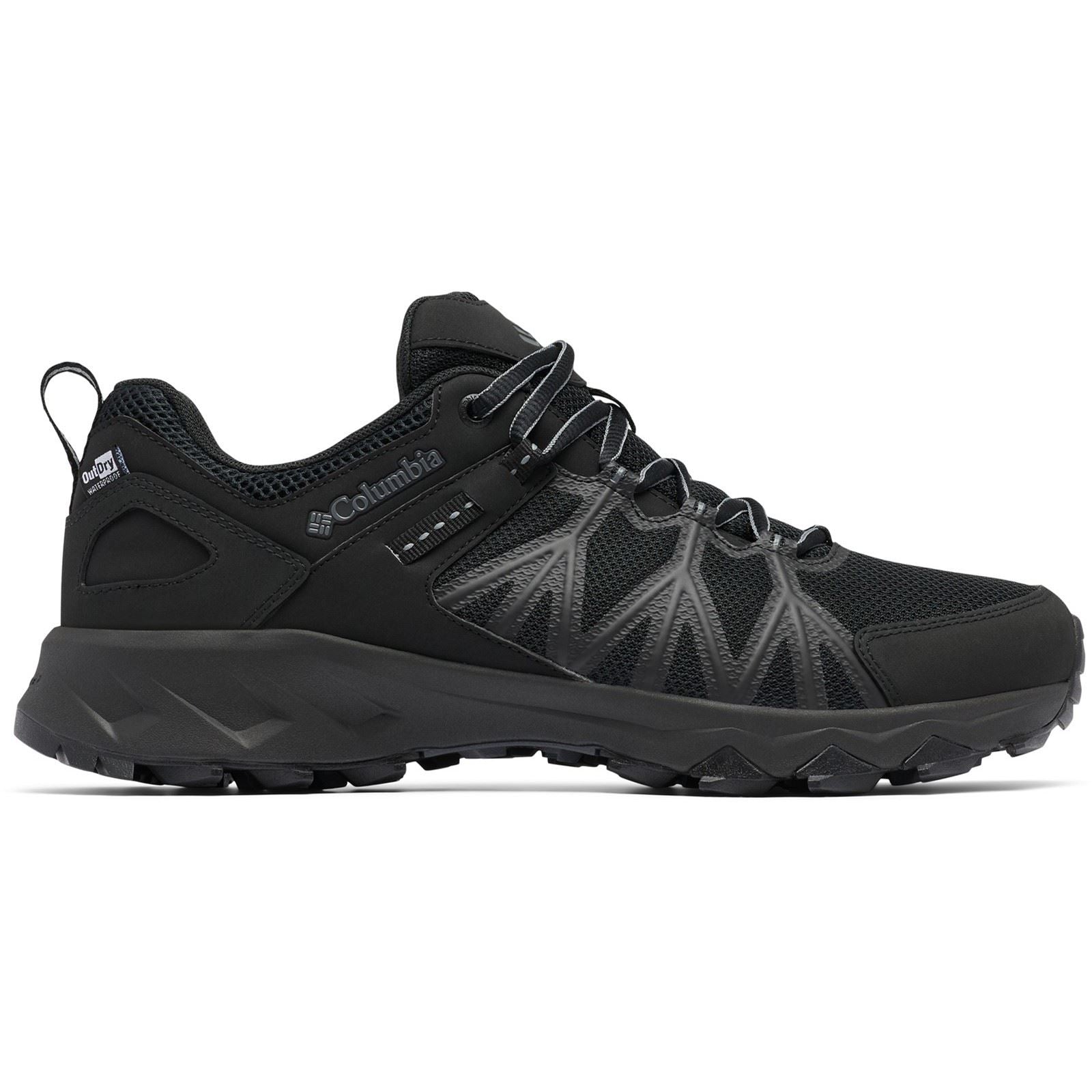 Columbia Peakfreak II Outdry Polyester Women's Black Shoes