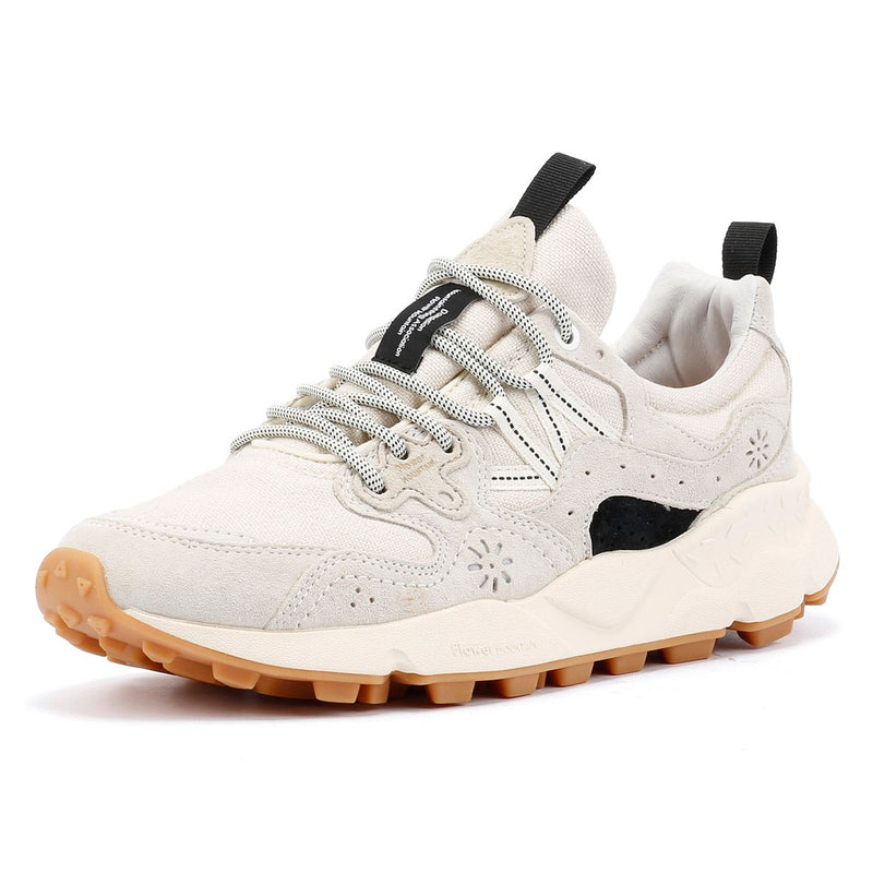 Flower Mountain Yamano 3 Off White Sneakers