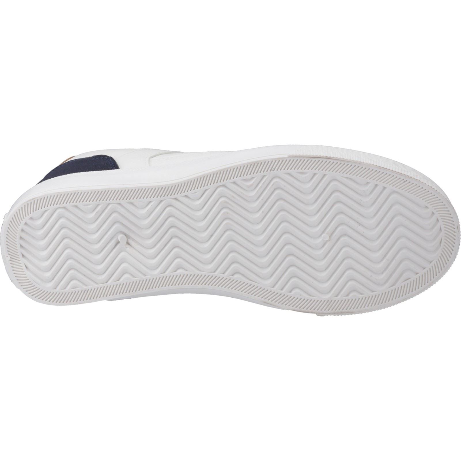 Jack & Jones Barton Combo Synthetic Men's White Sneakers