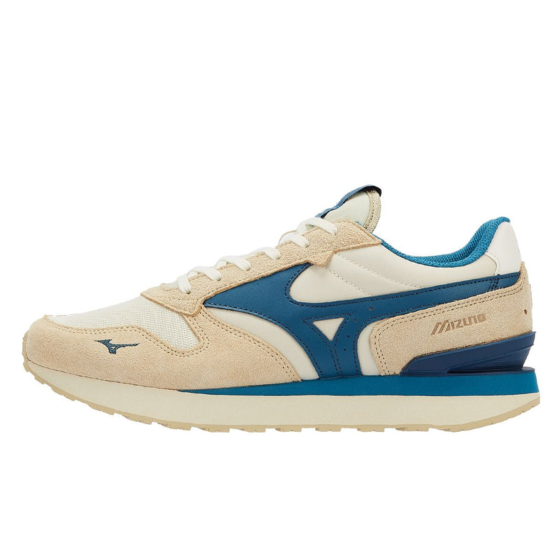 Mizuno RB87 Beige/Blue Sneakers
