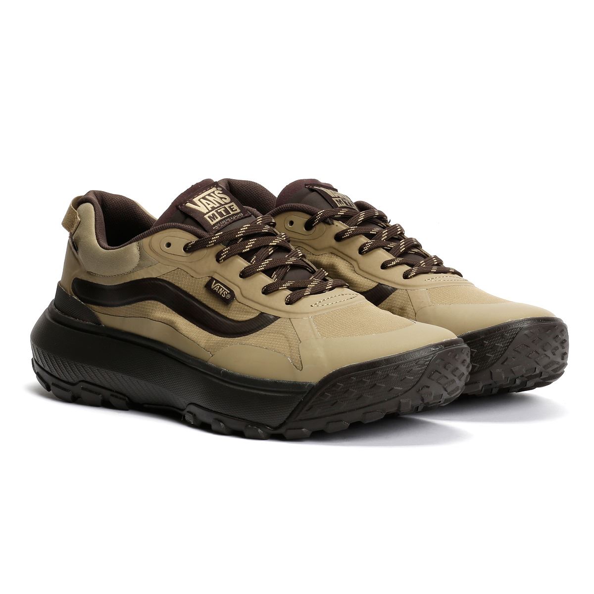 Vans MTE Crosspath Men's Dark Brown Sneakers