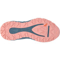 Hi-Tec Geo Nakuru Synthetic Women's Flintstone/Coral Hiking Boots