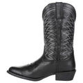 Durango Rebel Frontier Leather Men's Black Onyx Boots