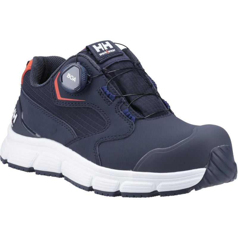 Helly Hansen Workwear Kensington MXR Low Boa 0 Navy/Orange