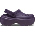 Crocs Stomp Clog Synthetic Dark Iris Clogs