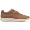 Hush Puppies The Good Leather Men's Cognac Sneakers