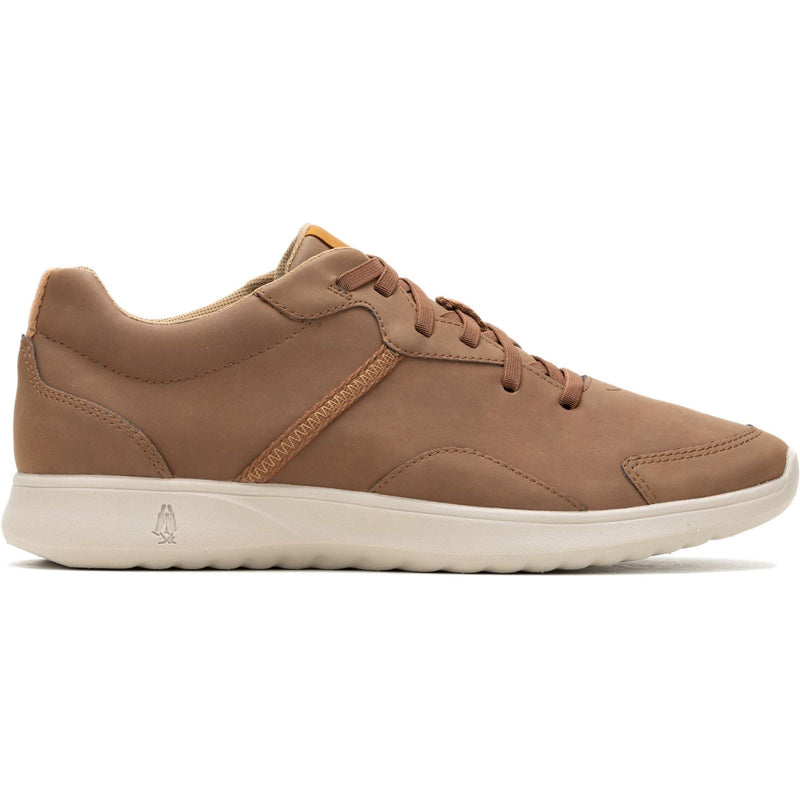 Hush Puppies The Good Leather Men's Cognac Sneakers