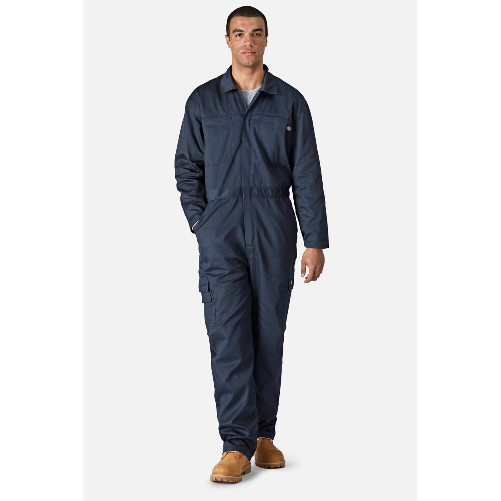 Dickies Everyday Polyester 's Work Coverall