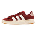 Adidas Grand Court Alpha 00s Women's Burgundy/White Sneakers