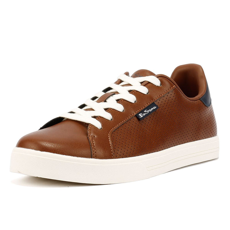 Ben Sherman Chase Men's Tan Sneakers