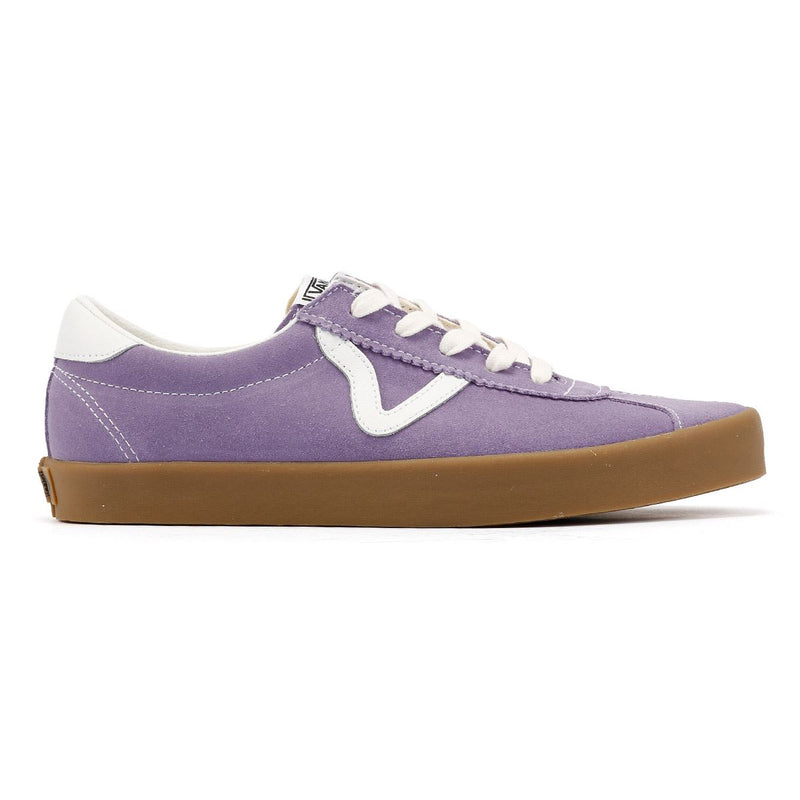 Vans Sport Low Suede Purple Haze Sneakers