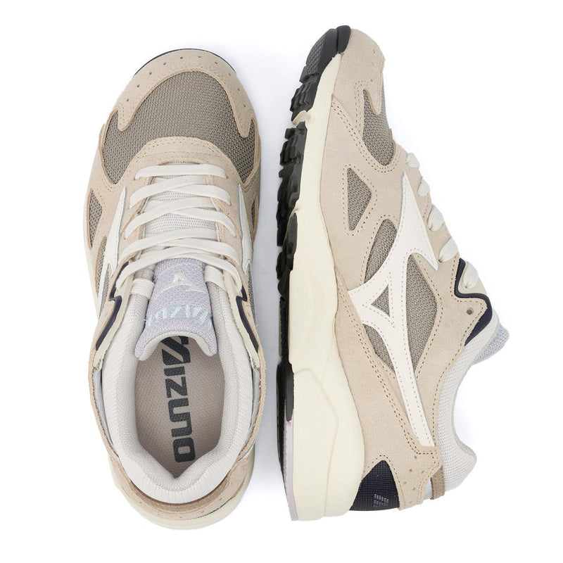 Mizuno Sky Medal S Sand/Khaki Sneakers
