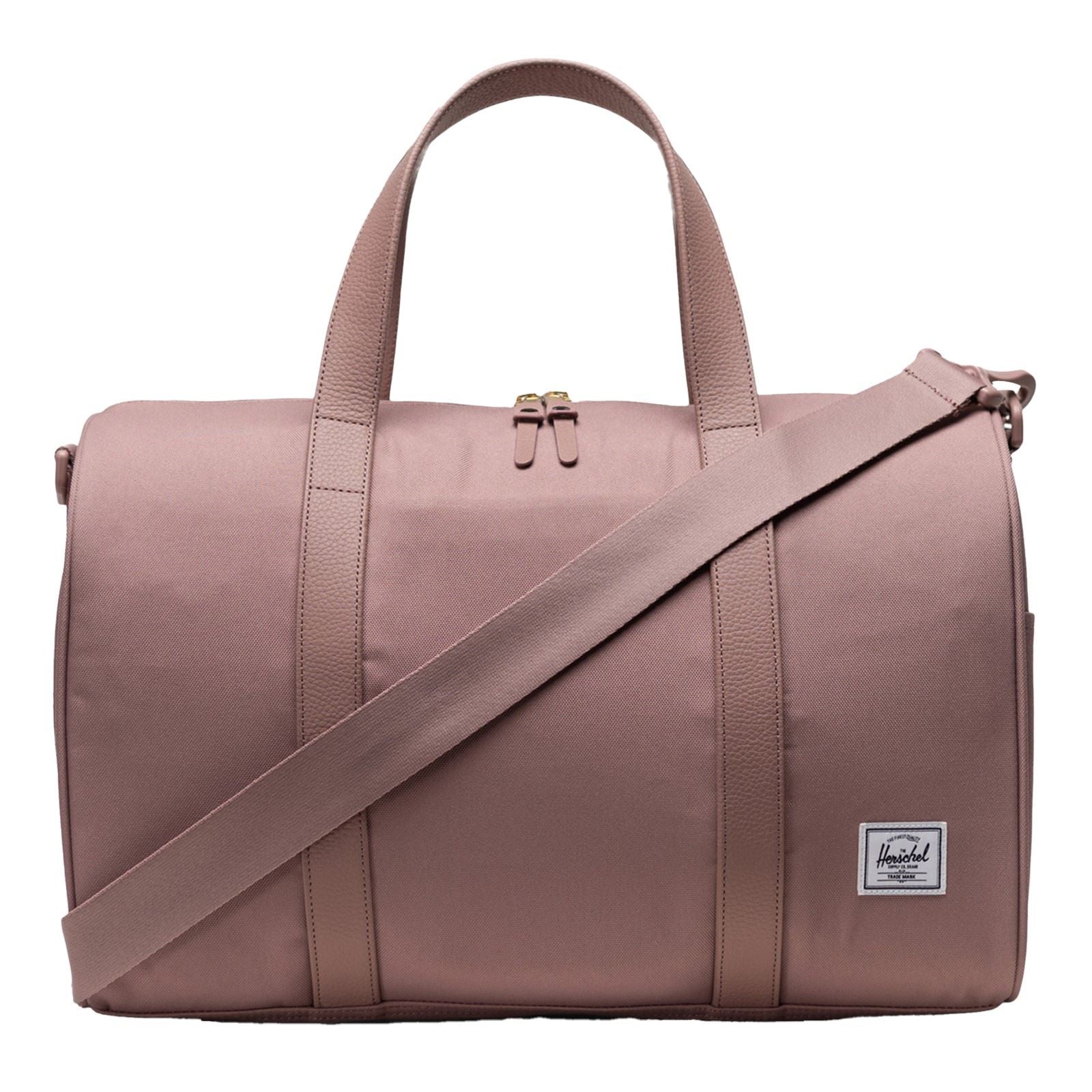 Herschel Bags Novel 's Pink Duffel Bag