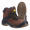 Amblers Safety FS197 Leather Brown Safety Boots