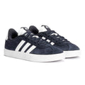 Adidas VL Court 3.0 Leather Ink/White Sneakers