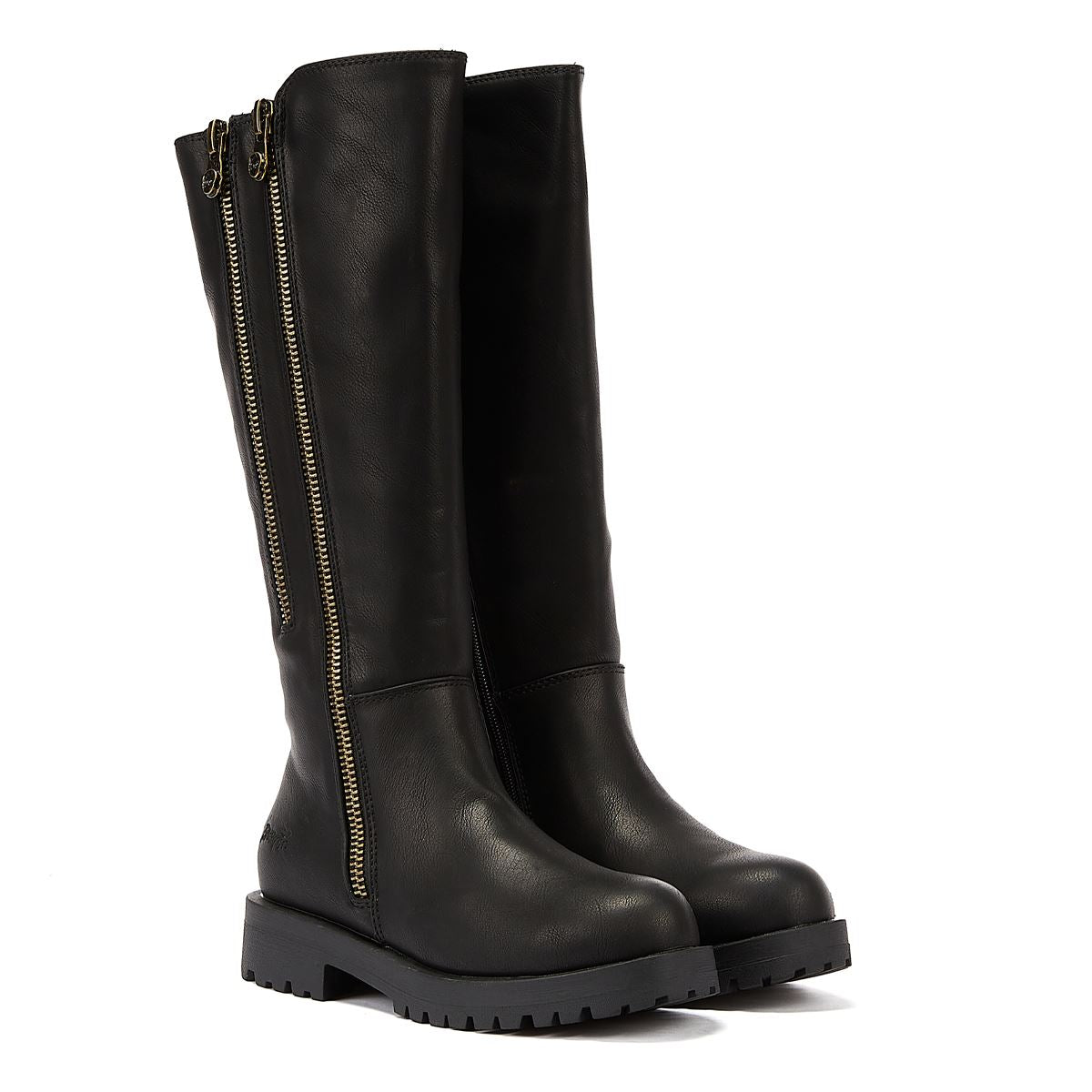 Blowfish Malibu Angels Women's Black Boots