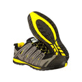 Amblers Safety FS42C Mesh/Microfibre Black Safety Sneakers