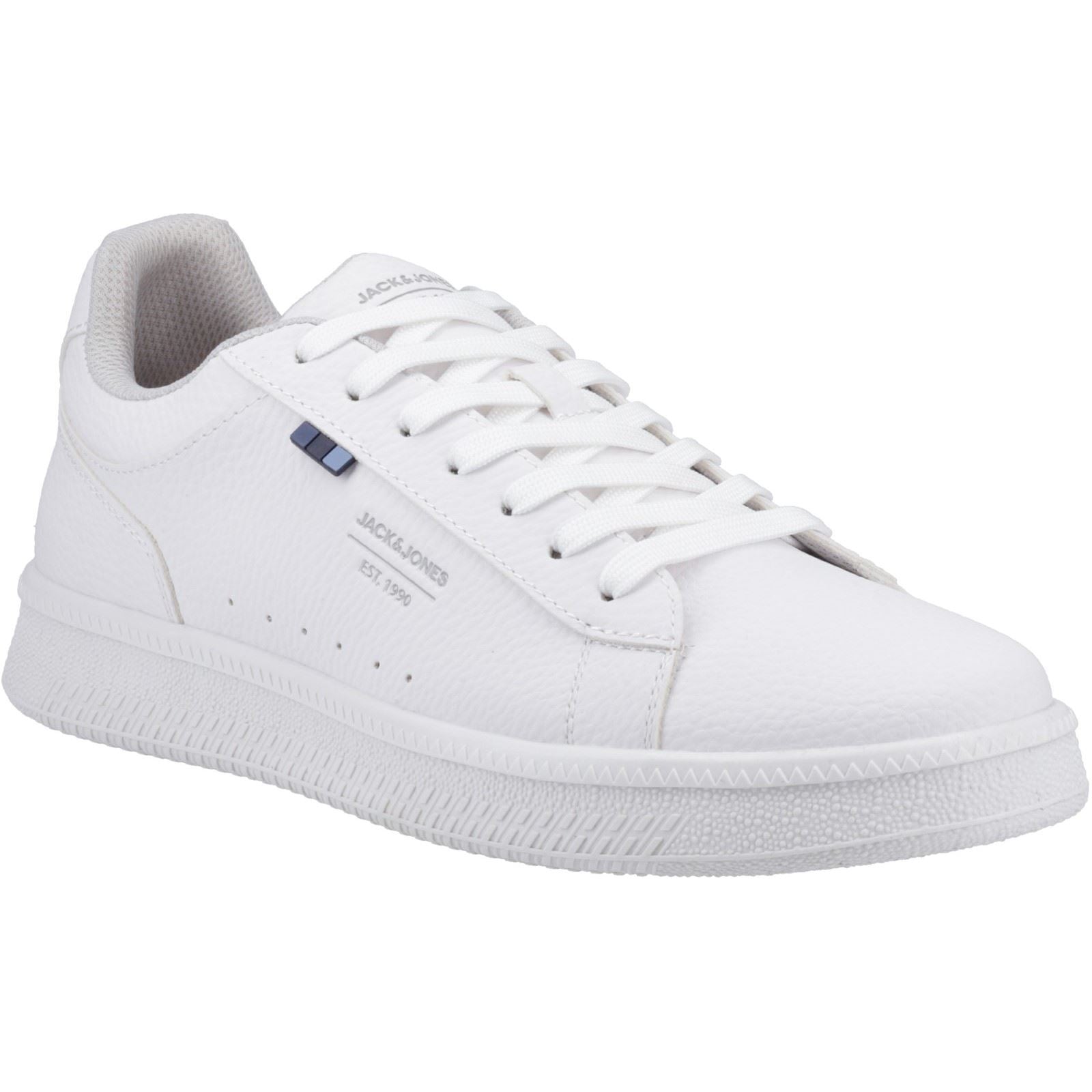 Jack & Jones Haven Tumble Polyurethane Men's Bright White Trainers