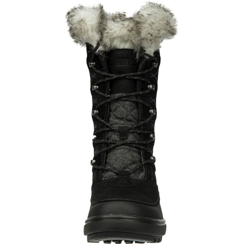 Helly Hansen Sport Garibaldi Leather Women's Jet Black Boots