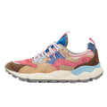 Flower Mountain Yamano 3 Women's Pink/Beige Sneakers